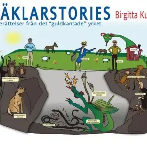 Mäklarstories : berättelser från det ?guldkantade? yrket