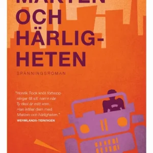 Makten och härligheten - Begagnad bok