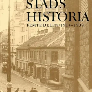 Malmö stads historia : (1914-1939)