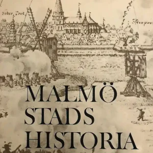 Malmö stads historia D.2 1500-1820
