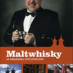 Maltwhisky: 28 smakrika upplevelser