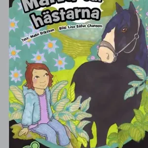 Malva och hästarna Samlingsvolym