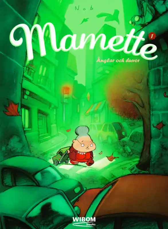 Mamette - Änglar och duvor