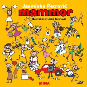Mammor - Begagnad bok