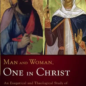 Man and Woman, One in Christ