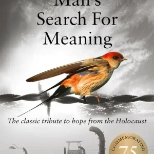 Man's Search For Meaning - Begagnad bok
