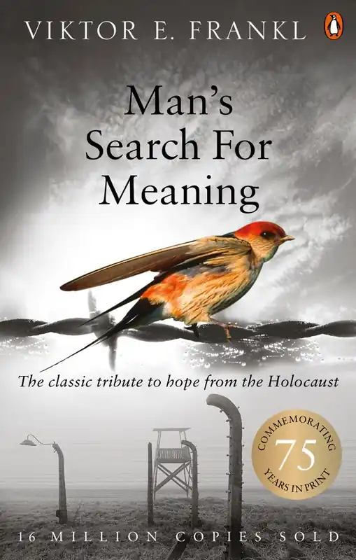 Man's Search For Meaning - Begagnad bok