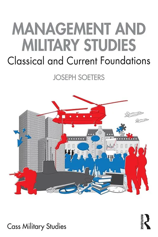 Management and Military Studies - Begagnad bok
