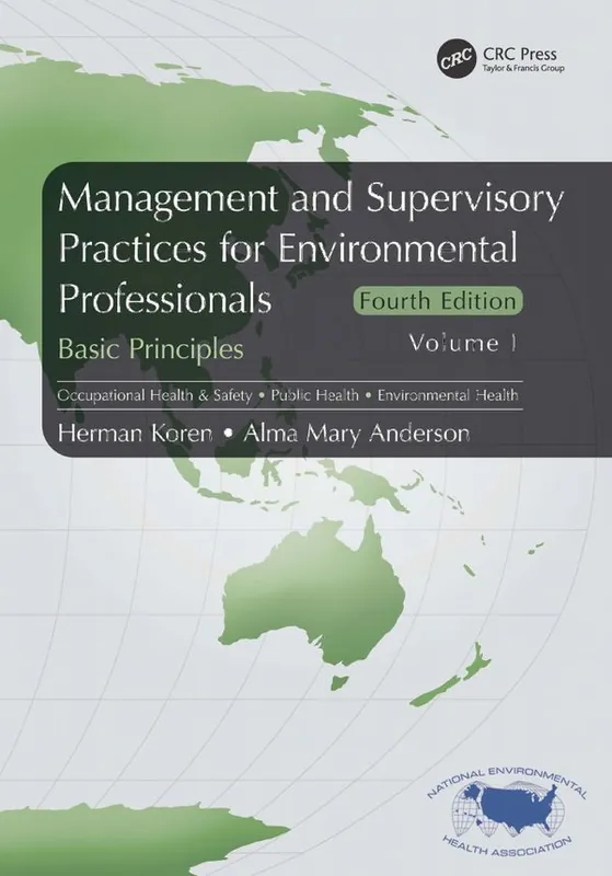 Management and Supervisory Practices for Environmental Professionals - Begagnad bok