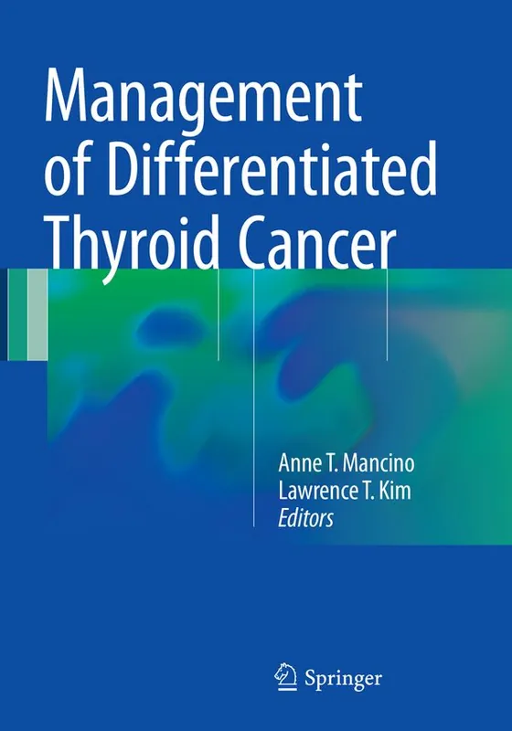Management of Differentiated Thyroid Cancer - Begagnad bok