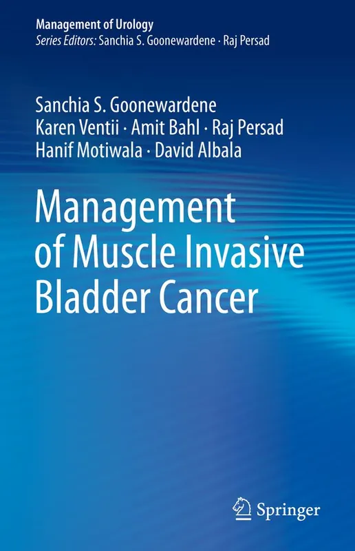 Management of Muscle Invasive Bladder Cancer