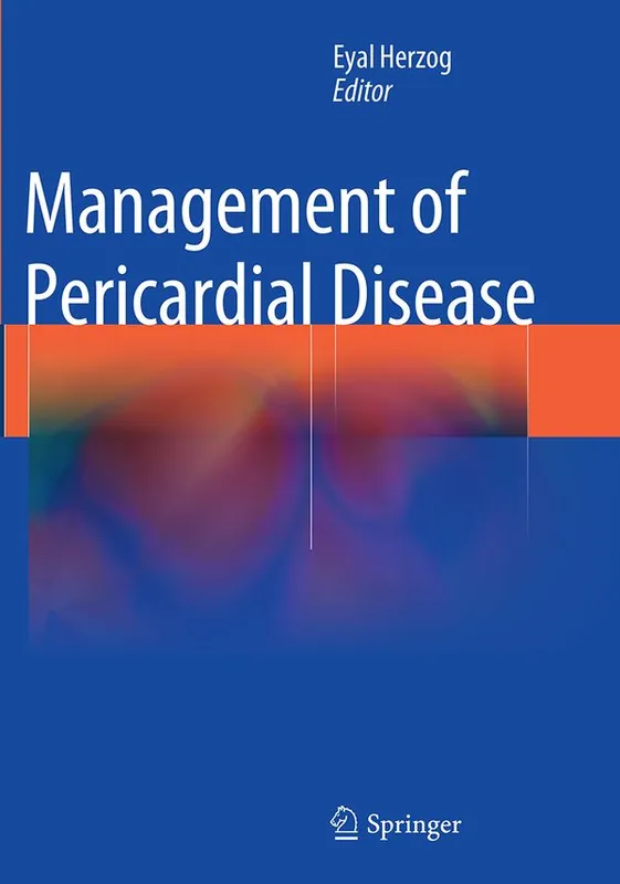 Management of Pericardial Disease - Begagnad bok
