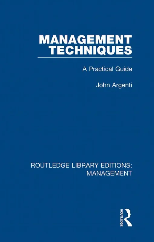 Management Techniques