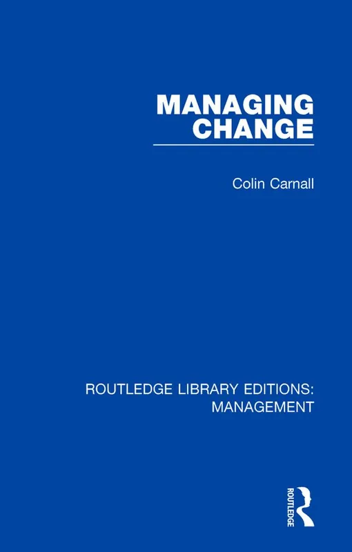 Managing Change - Begagnad bok