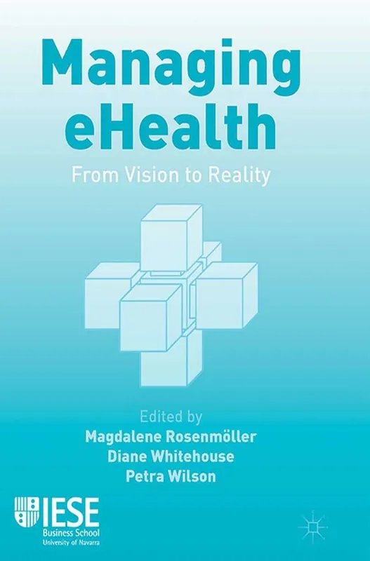 Managing eHealth - Begagnad bok