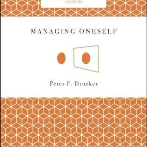 Managing Oneself - Begagnad bok