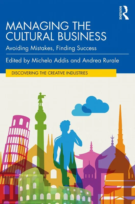 Managing the Cultural Business - Begagnad bok