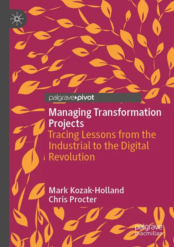 Managing Transformation Projects - Begagnad bok