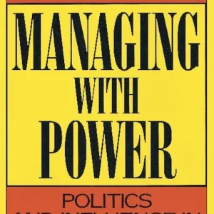 Managing With Power