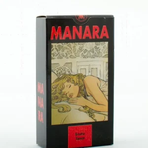 Manara tarot