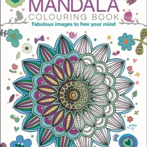 Mandala Colouring Book