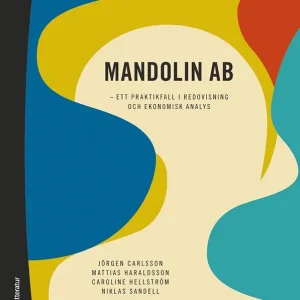 Mandolin AB - ett praktikfall i redovisning och ekonomisk analys
