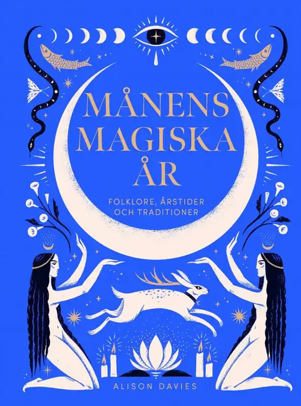 Månens magiska år : folklore, årstider och traditioner