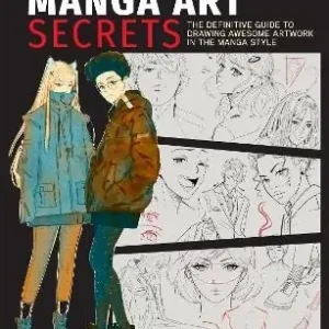 Manga Art Secrets