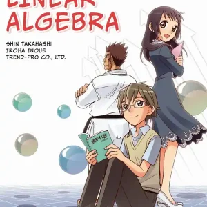 Manga Guide To Linear Algebra