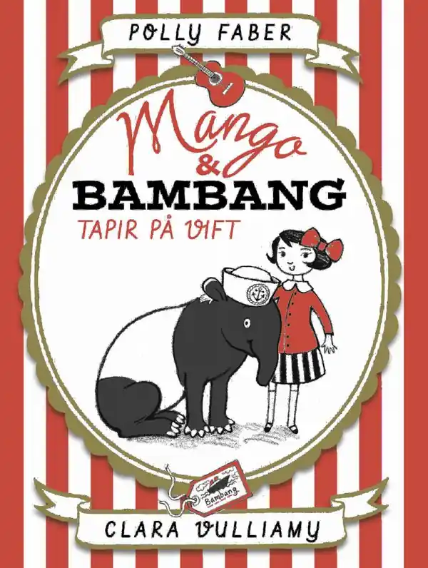 Mango & Bambang: Tapir på vift