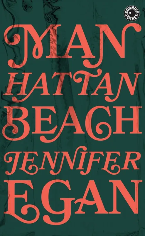 Manhattan beach - Begagnad bok