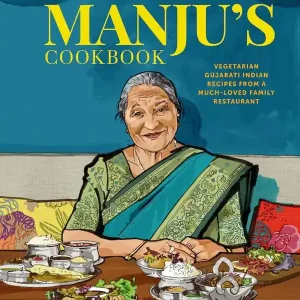 Manju’s Cookbook