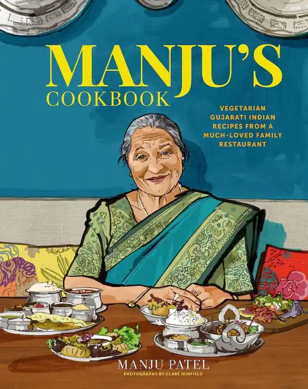 Manju’s Cookbook