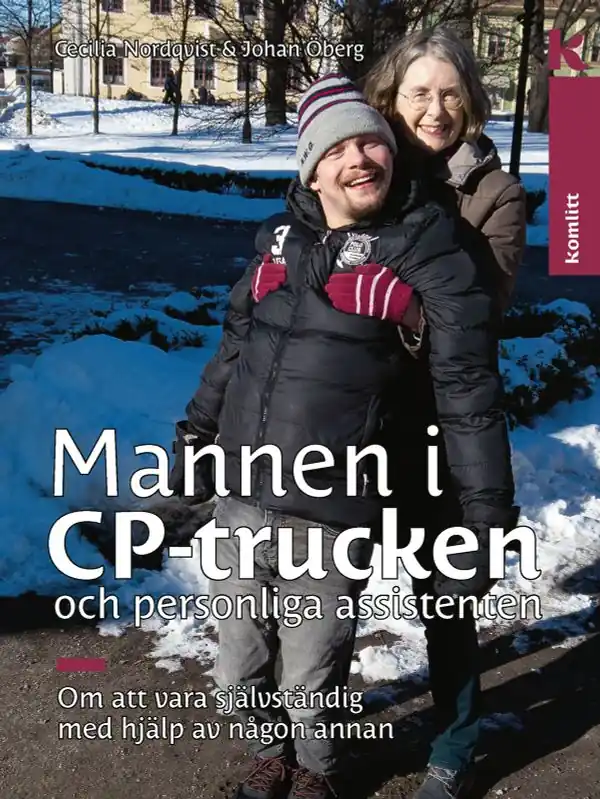 Mannen i CP-trucken och personliga assistenten