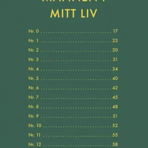 Männen i mitt liv